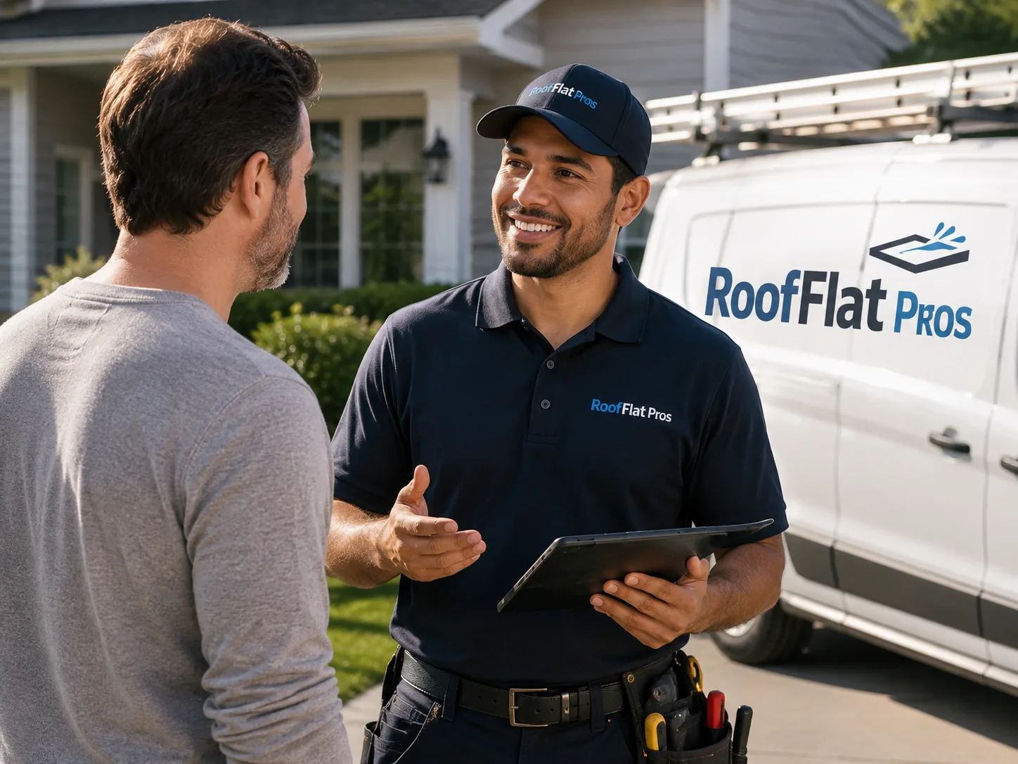 Flat Roof Leak Repair Summerville, SC common questions